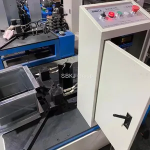 Hydraulic Corner Binding Machine thumbnail-2