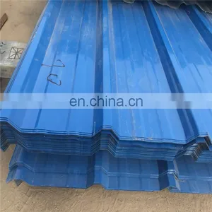 Wholesale Factory Color Coated Ppgi Waterproof Roof Sheet thumbnail-2