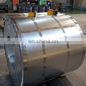 Cold Rolled Hot Dip Sgcc Z12 Z27 Galvanized Steel Strip Coils thumbnail-5