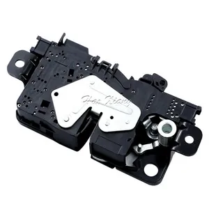 Haoxiang Car Tailgate Trunk Lid Power Lock Driver Actuator Motor 51247441014 for BMW 5 G30 7 G12 51242700762 thumbnail-4