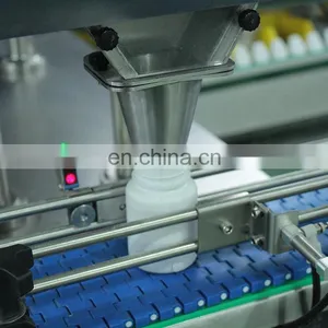 8 Channel Electronic Pill Soft Gel Capsule Candy Counting Packing Machine Manufacturer thumbnail-4