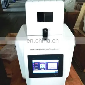 Efficient Laboratory Touch Screen High-Throughput Tissue Grinder thumbnail-3