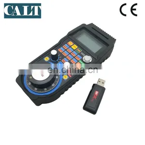 High Quality One Year Warranty 6 Axis Mach 3 Pendant MPG For Fanuc CNC Machine thumbnail-5