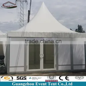 5*5m Winter Waterproof Tent, Aluminum Structure Tents With Clear Windows thumbnail-3