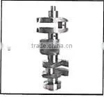 Deutz Khd Crankshaft 04152646 02929338 2136928 fl 912 3cyl thumbnail-1