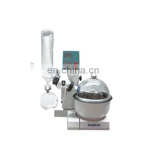 BIOBASE China Small Capacity and Large Capacity Rotary Evaporator for Laboratory or Hospital Factory Price thumbnail-1
