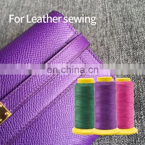 Hilo Chino de Coser Para Zapatos Bolsos Hilos Para Coser Zapatos y Suelas thumbnail-2