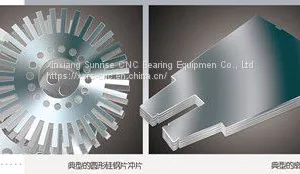 Silicon Steel Sheet Deburring Machine thumbnail-4