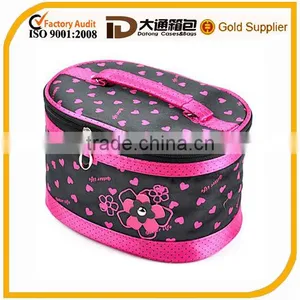 Nylon Promotional Bag Cosmetic Bag for Lady thumbnail-1