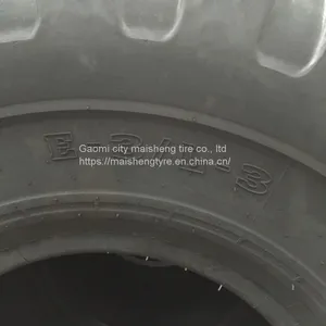 Construction Machinery Tire Forklift 17.5 23.5-25 L-5 Deep Pattern Mining Pricking Resistance thumbnail-3