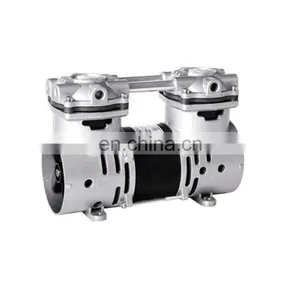 Oil-free Rocking Piston Air Compressor Vacuum Pump Head thumbnail-4