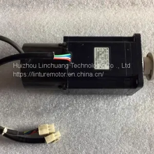 Servo Motor SGM-08A2F-J33 Yaskawa High Power Industrial Modular thumbnail-1