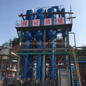 Triple-effect Forced Circulation Evaporator for High Salinity Wastewater Treatment thumbnail-1