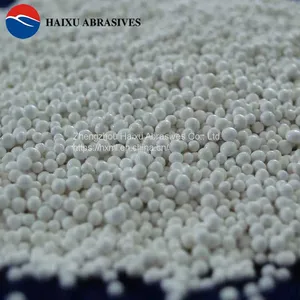 B20 Size Ceramic Blasting Beads thumbnail-1