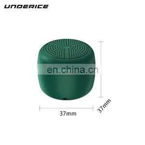 UICE 2022 Hot Selling Waterproof Speaker Wireless Mini Portable Bluetooth Hands-free Speaker thumbnail-2