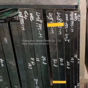High Temperature Resistant Black Pps Rod Natural Color PPS Board thumbnail-4