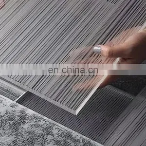 2021 Hot Sale Fabric Sandwich Laminated Glass With Customized Size thumbnail-1