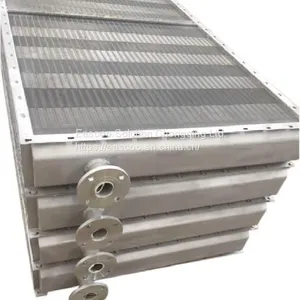 Heat Exchanger, Finned Tube, Air Cooler, Radiator, Shell Tube, Double Tube, Box Cooler thumbnail-1