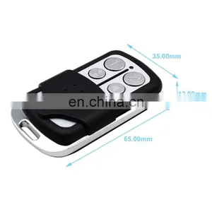 315mhz/433,92 Mhz de Control Remoto Garage Door Remote Gate Remote Control Garage Door Opener Remote Universal Control thumbnail-3