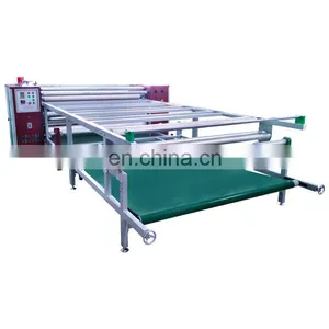 Hot Sale Heat Press Multifunction Flatbed Roll To Roll Sublimation Machine thumbnail-1