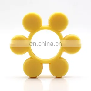 Chinese High Processing Precision Pu Flexible Coupling,Pu Spider,Pu Shaft Coupling thumbnail-3