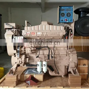 Brand New 350HP 6 Cylinder 14L NTA855 N14 Boat Engine thumbnail-2