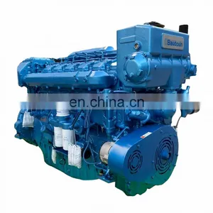 High Quality 6M33C650-18 Marine Engine Brand New for Fishing Boat thumbnail-1