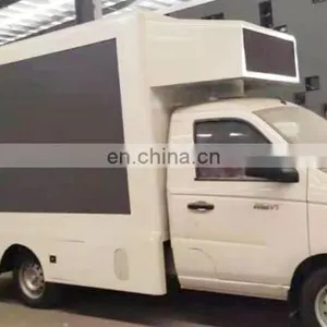 Foton P6 LED ADS Truck LED Billboard Mobile Truck thumbnail-3