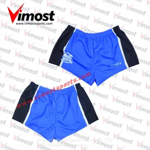 2023 MENS RUGBY SHORTS DESIGN CUSTOM MENS FASHION SHORTS POLYESTER SHORTS thumbnail-1