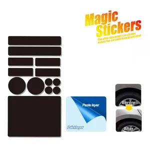 Amazon New Product Cross-border Hot Selling Auto Supplies Car Paint Decal Tool MST23001 Magic Paint Patch thumbnail-4