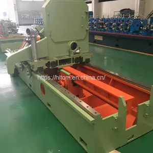 Carbon Steel High Frequency Straight Seam Hollow Section Manufacturing Line thumbnail-4