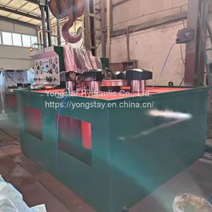 Automatic Control YFT-T1000 Hydraulic Butterfly Valve Test Machine for Flange End Butterfly Valve Test thumbnail-3