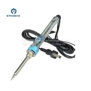 Microcomputer Intelligent Lead-free Soldering Iron thumbnail-1