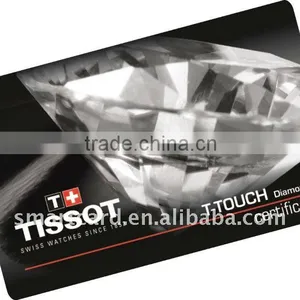 High Frequency RFID Contactless Card thumbnail-1