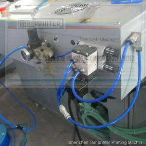 Plastic Sheet Clean Room Screen Printing Equipment thumbnail-5