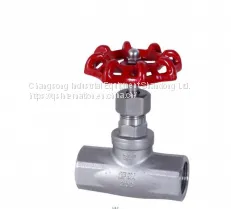 Globe Valve Thread&socket Weld Connection thumbnail-1