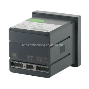 Acrel AMC72L-AI Single-phase AC Digital Ammeter With Optional RS485 Communication Analog Output 4~20mA DC thumbnail-4
