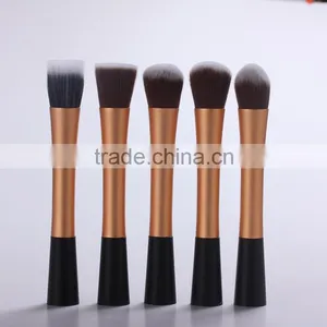 High Quality Make up Brush Set Kakuki Makeup Brush 5 Pcs Cosmetic Brush Wholesale thumbnail-4