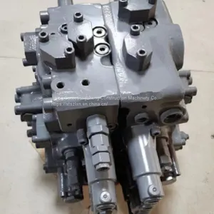 Control Valve YA00000518 4668220 4668268 for Hitachi EX1200-6 thumbnail-1