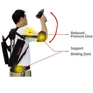 Titan Arms Upper Limb Power Work Exoskeleton for Car Factory and Construction Workers thumbnail-1