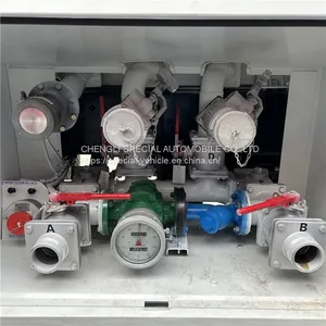 Safe, Reliable And Easy To Drive Old Tanker Truck For Sale Hess Truck Oil Tanker thumbnail-3