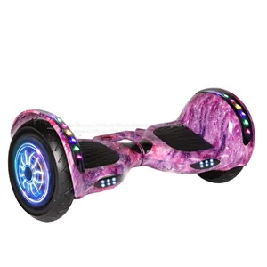 Electric Hoverboard Intelligent Induction Hoverboard Children's and Adult Transportation Hoverboard thumbnail-5