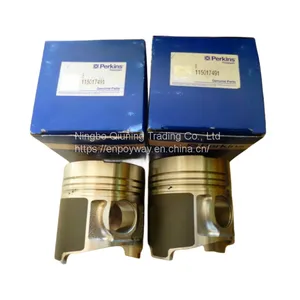 Perkins 115017491 Piston Kit for 100 and 400 Engines Caterpillar 3024, 3024C thumbnail-1