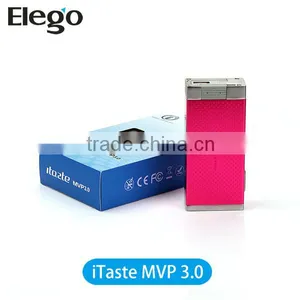 2015 Innokin Newest Starter Kit Innokin Itaste Mvp 3.0 Pro With Isub Tank Kit 60w 4500mah 0.2ohm Mvp 3.0 Pro Kit thumbnail-1