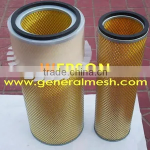 Engine Air Filter ,air Intake Filter in Paper Core | Generalmesh thumbnail-1