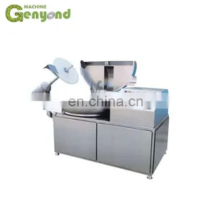 Factory Genyond Complete Canned Meat Processing Plant Corned Beef Production Line Port Luncheon Canning Making Machines thumbnail-5