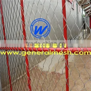 X-TEND Flexible Stainless Steel Rope Mesh thumbnail-1