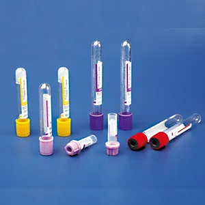 Negative Pressure Blood Collection Vessel thumbnail-4