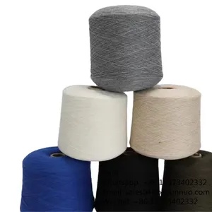Exquisite Fancy Cashmere Wool Yarn Knitted Woven Yarn With High Elasticity thumbnail-5