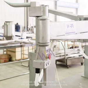 Complete Pork Abattoir Slaughter Hydraulic Carcass Mechanical Arm For Pig Killing Machine thumbnail-4